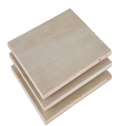 Hot Sale Furniture Grade Pine Plywood Sheet Commercial Plywood