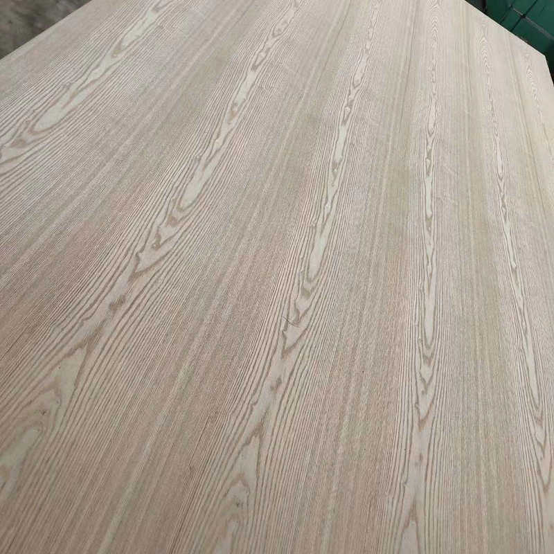 Furniture Grade Plywood Birch/Teak/Ash Veneer Face Plywood