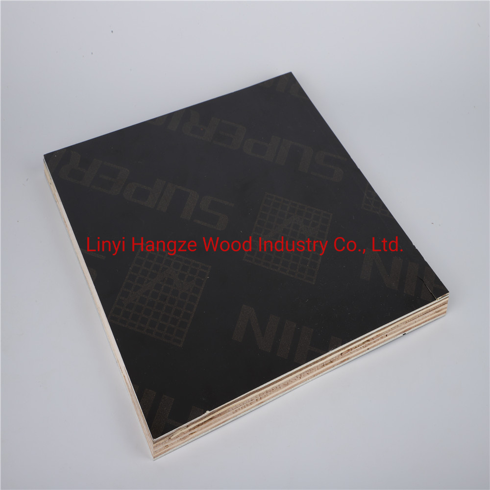2020 High Quality Waterproof Brown Film Faced Plywood Shuttering Plywood in Construction