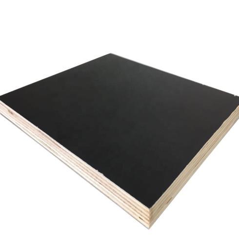 WBP Two Time Hot Press 16mm 18mm Film Faced Plywood for Construction and Concrete Formwork