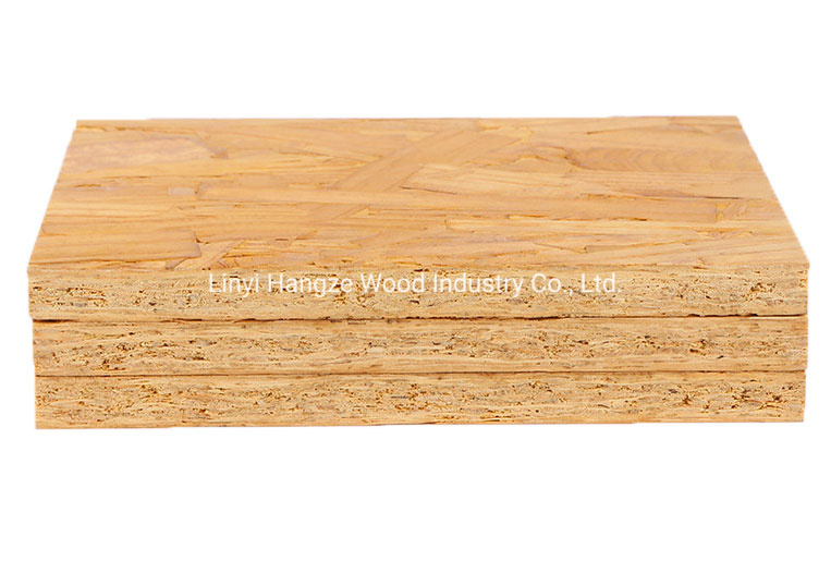 Customized Size OSB Wood Panel OSB Board Sheet Oriented Strand Board
