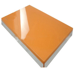 Waterproof Custom Color High Glossy MDF Board 18mm UV Board