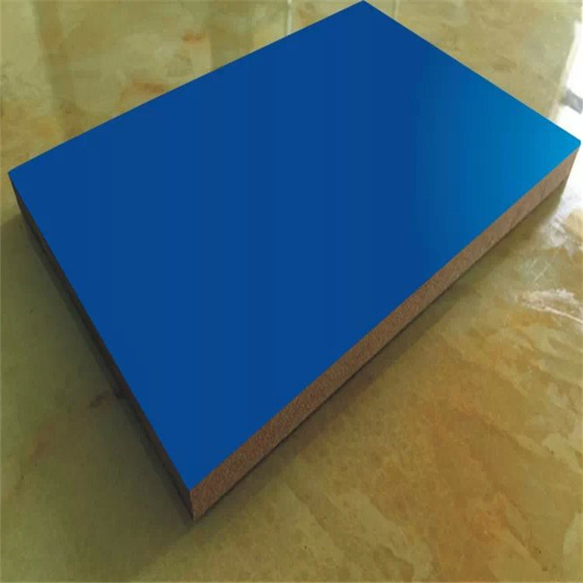 High Glossy UV Coated MDF Board 1220*2440mm