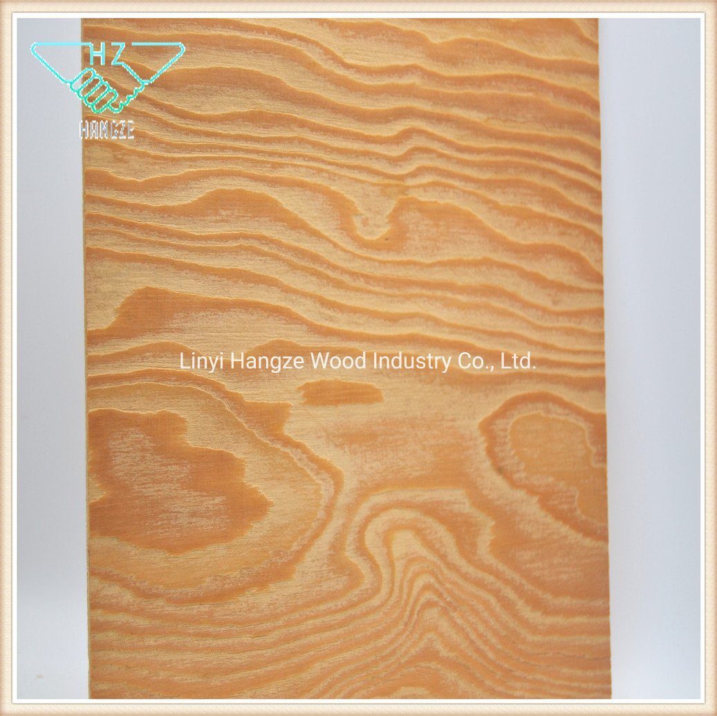 China WBP LVL Pine Waterproof Construction Plywood for House Frame