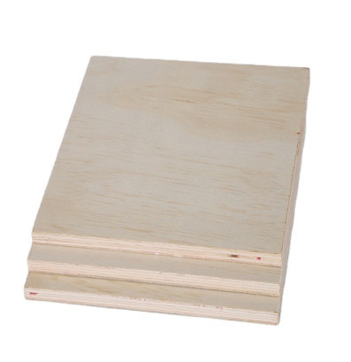 18mm Waterproof Hardwood Core Pine Plywood for Building Material