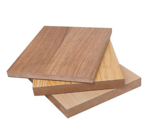 High Quality 18mm High Glosssy Melamine MDF for Decoration