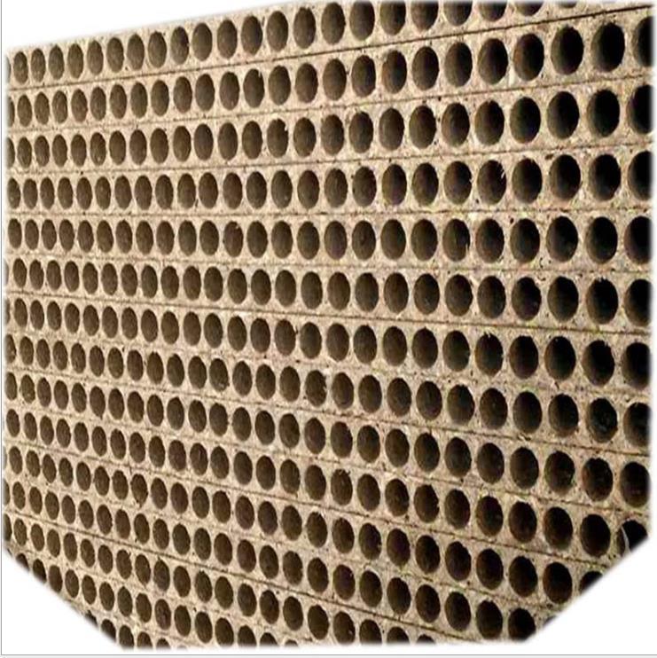 Hollow Core Particle Board, Chipboard. Tubular Door Core for Furniture and Door Core