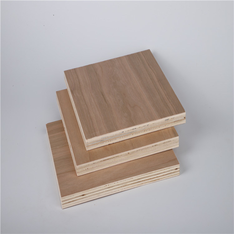 12mm Plywood 8X4 Commercial Laminated Plywood