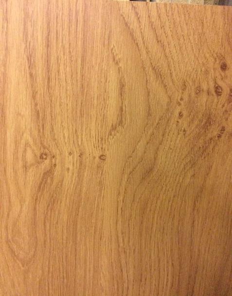 China Factory Wood Grain White Color Melamine Laminated Plywood for Kitchen Cabinet