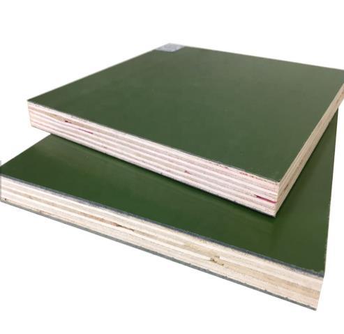 Poplar Birch Hardwood Core Shuttering Film Faced Furniture Radiata Pine Finger Joint Laminated Board Construction Plywood