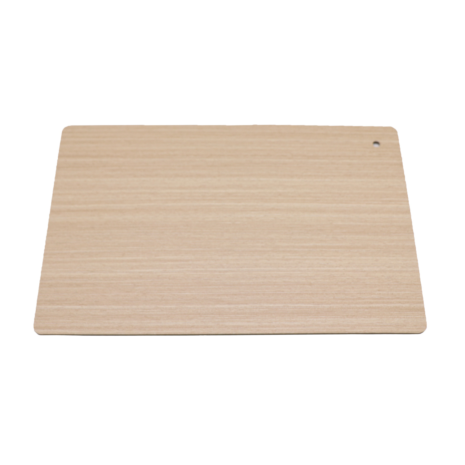 Fancy Melamine Film Faced MDF Board Woodgrain Fiberboard for Home Decoration