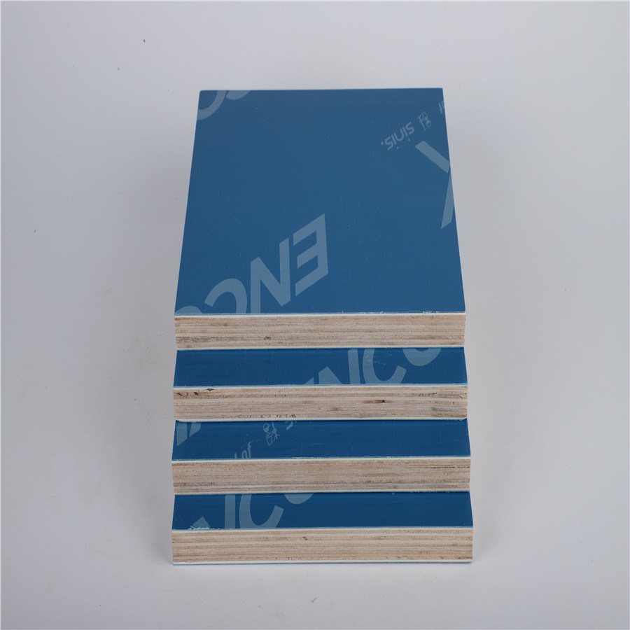 Blue Film Face Plywood 18mm