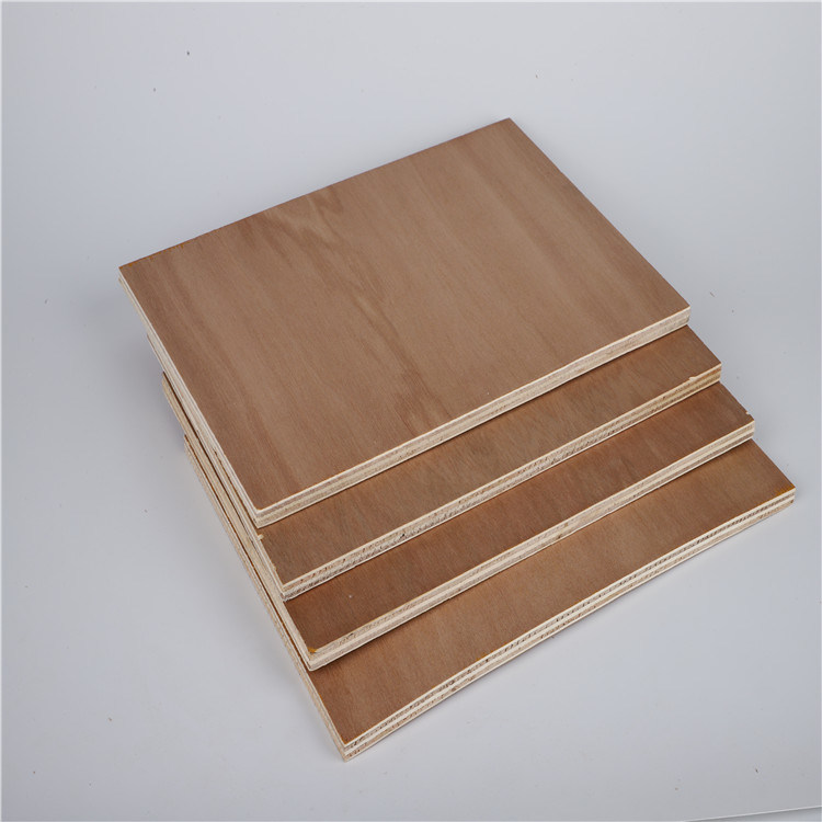 Okoume Commercial Plywood with High Quality