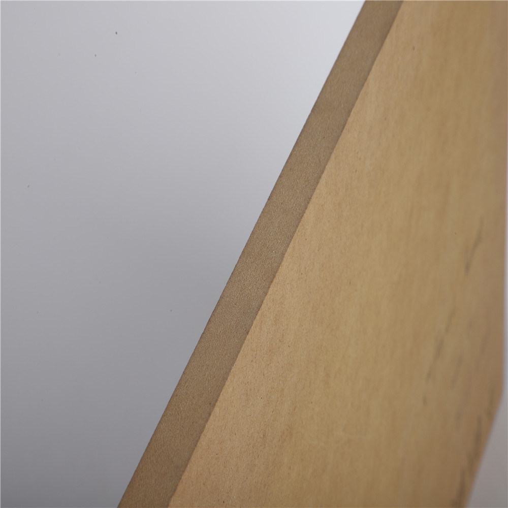 ISO High Quality Raw MDF Board Size 1830*3660 From Linyi City Cheap