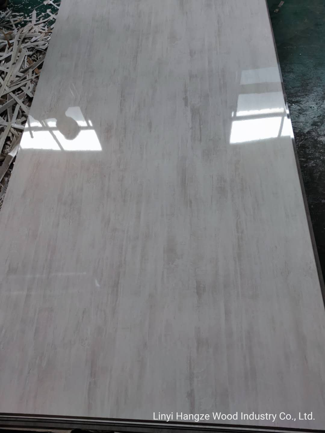 UV High Glossy Melamine MDF
