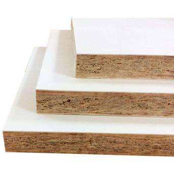 9mm/15mm/16mm/18mm/25mm on Sale Melamine Particle Boards