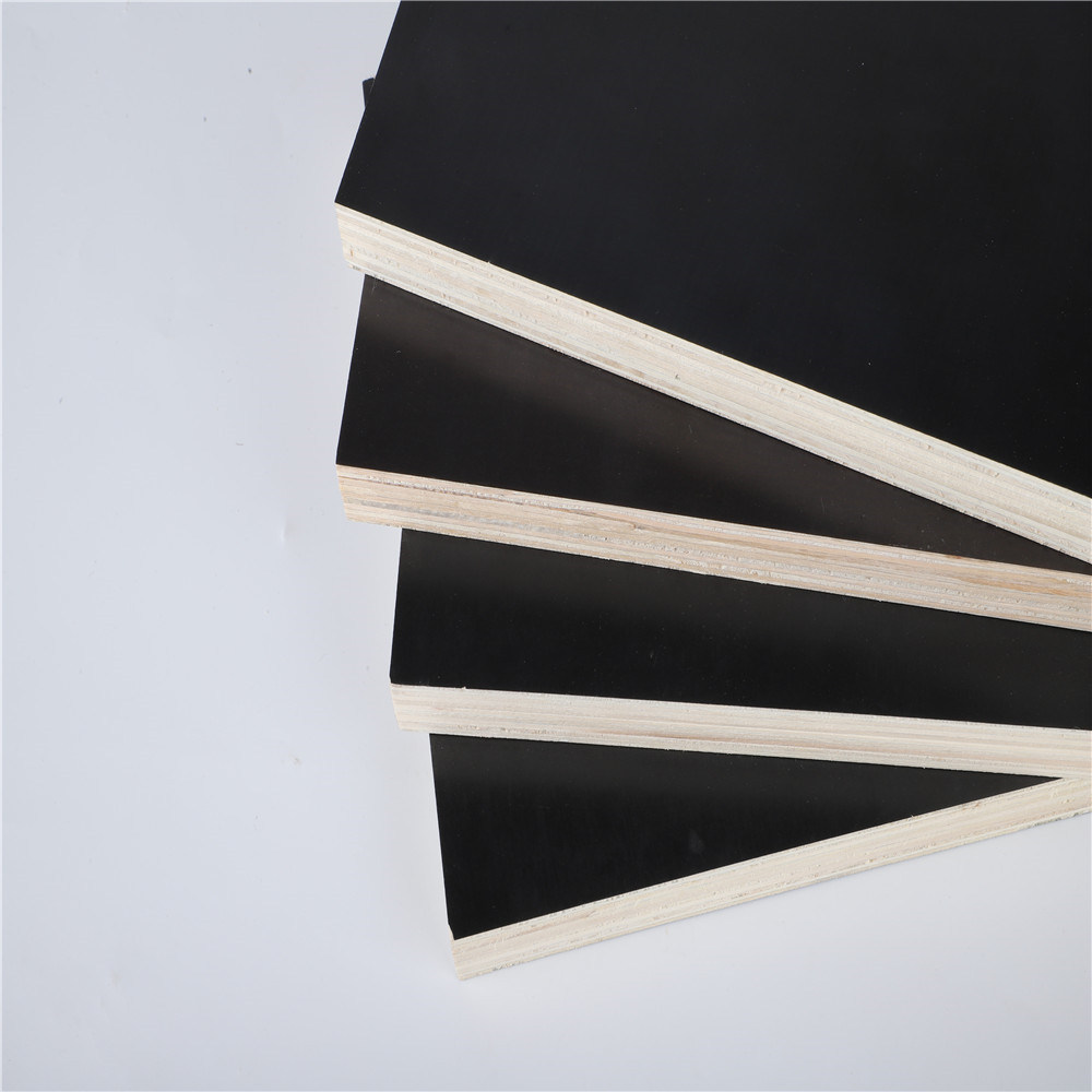WBP Two Time Hot Press 16mm 18mm Film Faced Plywood for Construction and Concrete Formwork