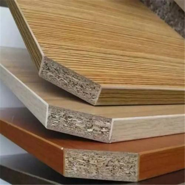 Best Quality 18mm Thickness Melamine Faced Particle Board