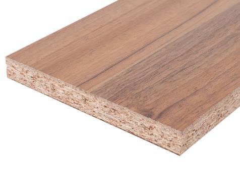 18mm Carb2 Melamine/Laminated Particle Board/Chipboard in Sale