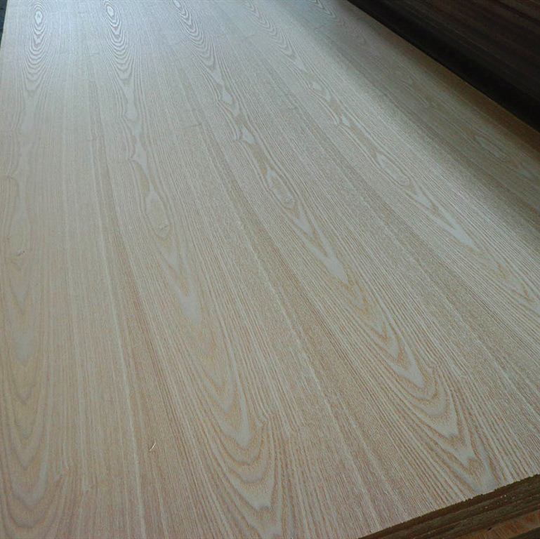 Natural Wooden Fancy Plywood Furniture Oak Ash Teak/Sapelli/Walnut/Oak Doorskin