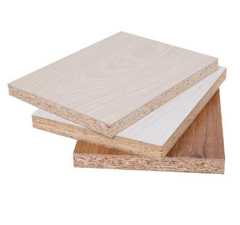 Hot Sale Furniture Grade Melamine Particle Board /Chipboard Factory Price