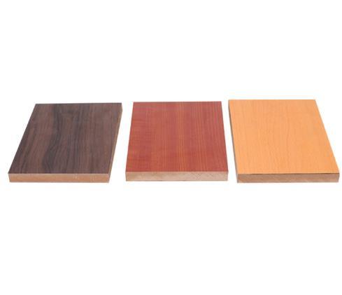 Colorful Melamine Paper Laminated/Coated MDF Board for Kitchen