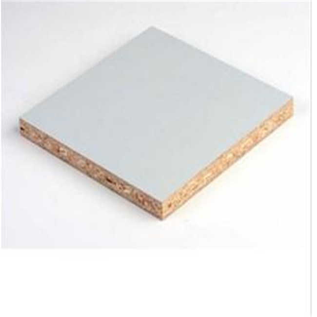 18mm Melamine Particle Board MFC Board