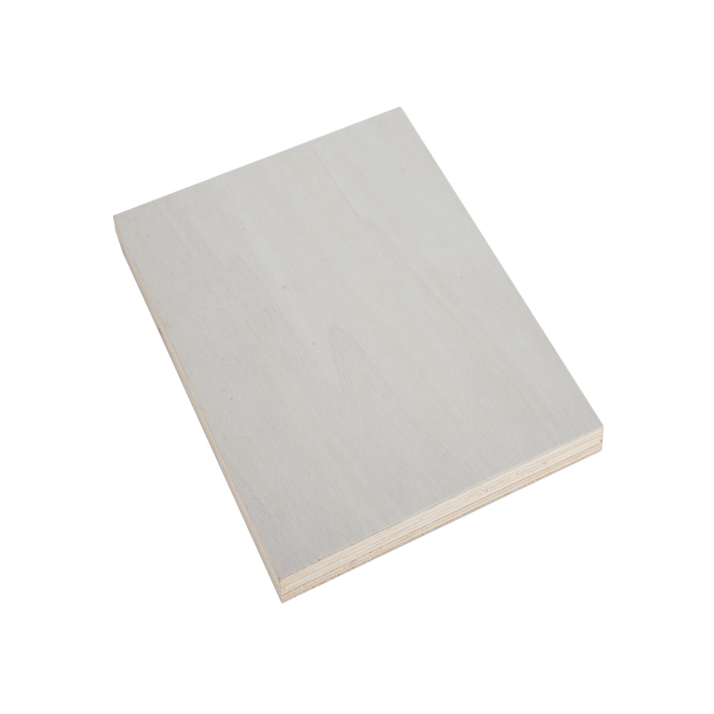 Top Grade 18mm Commercial Plywood Poplar Plywood for Decoration