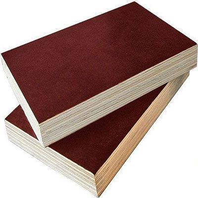 Linyi 18mm Waterproof WBP Marine Plywood for Container Flooring Board