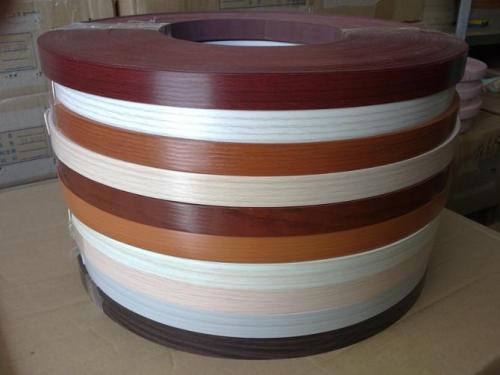 China Products/Suppliers. PVC Lipping Solid Color/High Glossy/Woodgrain PVC/ABS Edge Banding