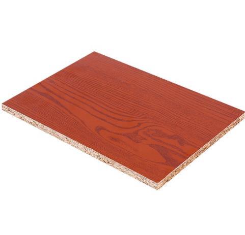 18mm Plain Partical Board, Melamine Paper Faced Chipboard
