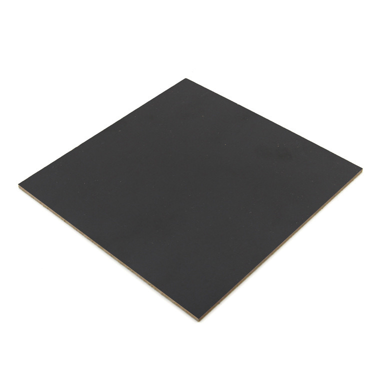 15mm MDF Glossy Door Skin Painted Moisture-Proof Feature High Gloss UV Panel Waterproof Board