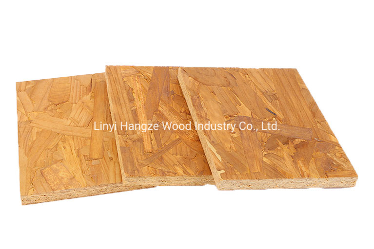 Fakeboard OSB Plywood Construction Cheap Wood Panels OSB Board
