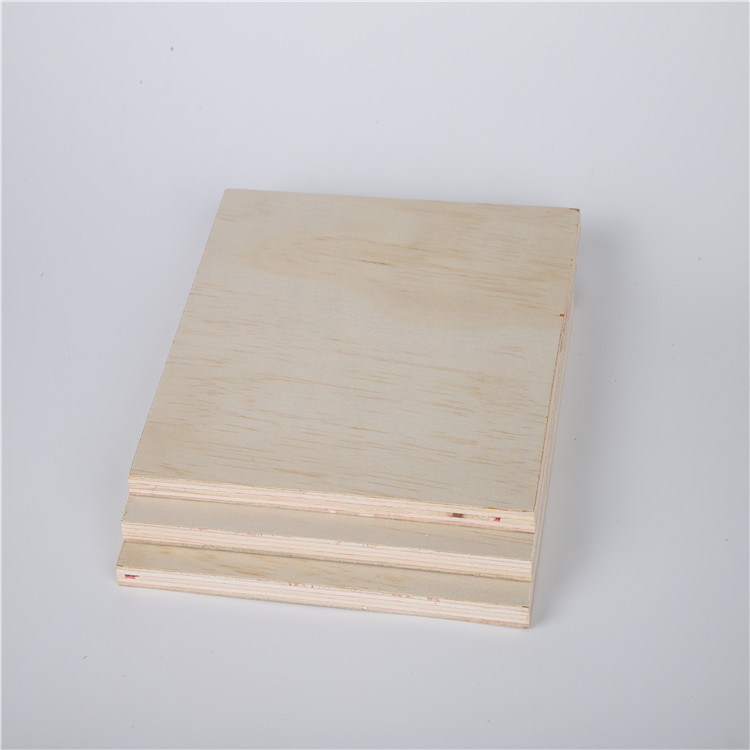 4*8 Commercial Plywood