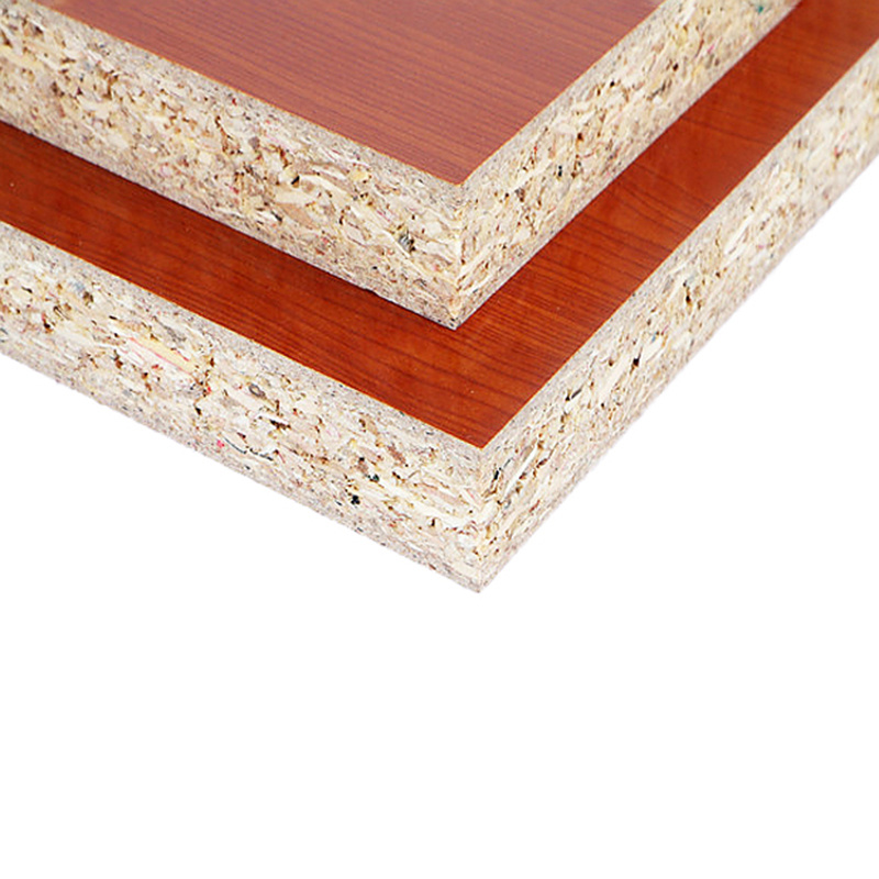 China High Quality Melamine Film Faced Particle Board Wholesale OSB Board for Construction