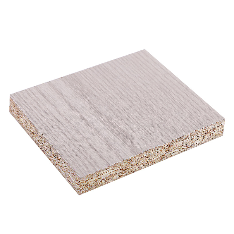 9~25mm Melamine Particle Board E1 E2 Glue Chipboard for Furniture