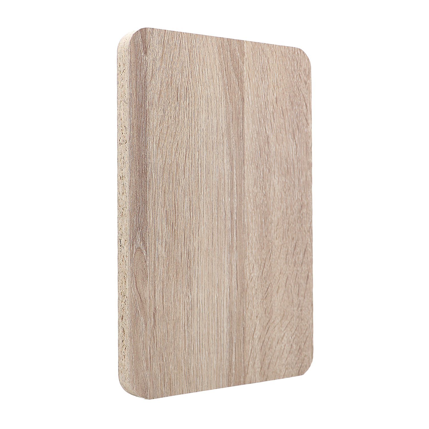 Cheap Price Melamine Faced Particleboard Wood Grain Coated Chipboard