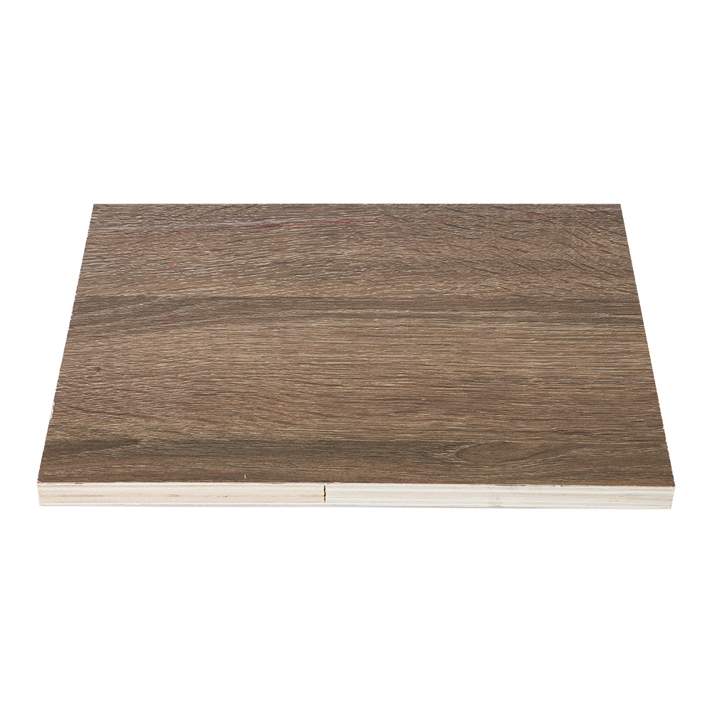 Different Melamine Paper Film Faced Plywood Multi Design Plywood for Decoration