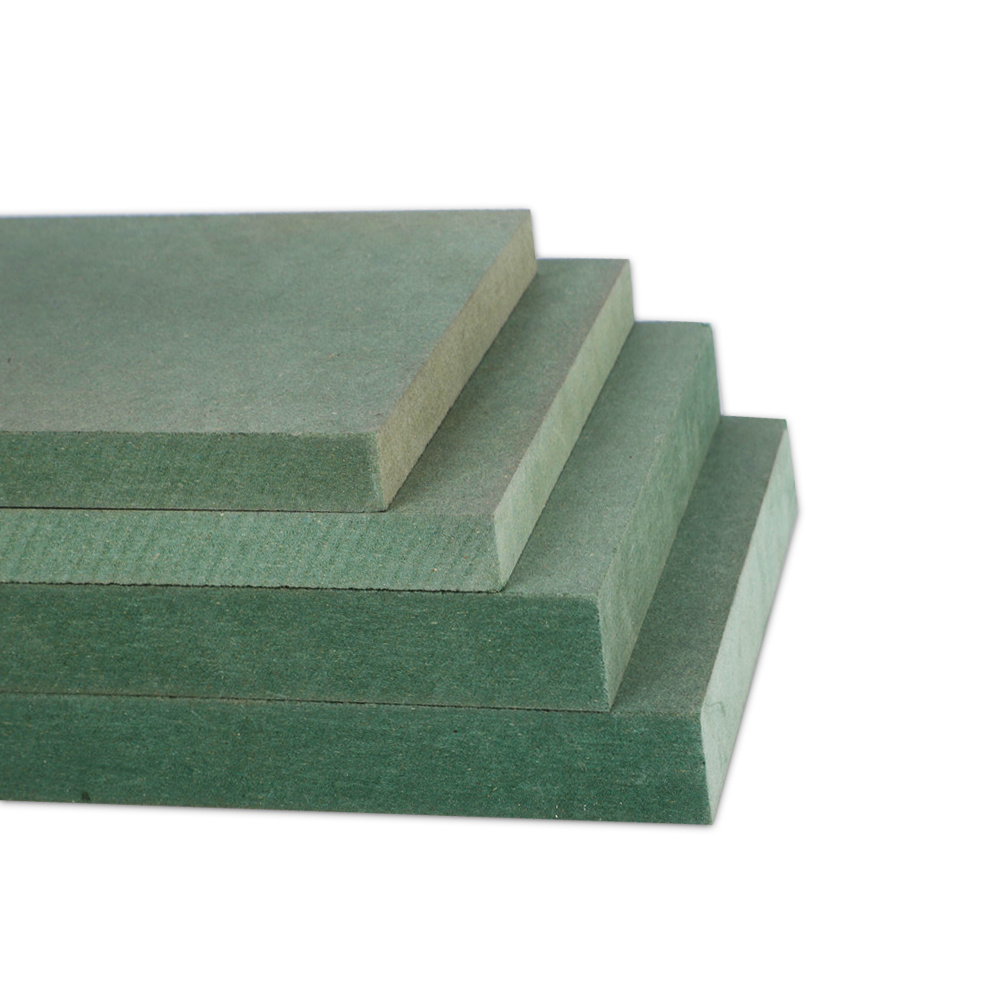 China Good Quality Particle Board MDF Waterproof MDF for Construction
