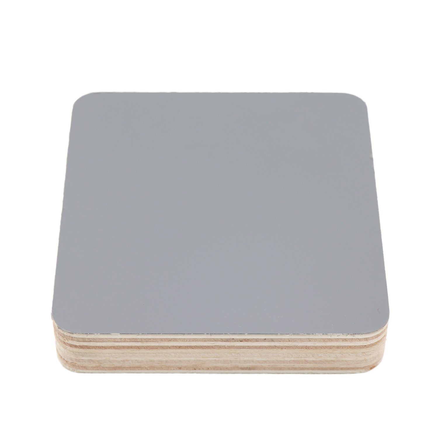 China Top Grade Gray Faced Melamine Coated Plywood Multi-Color Plywood for Furniture