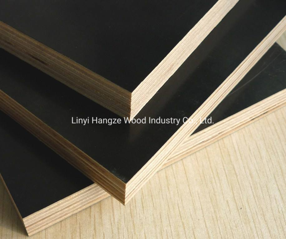 PP Film Faced Plywood More Than 30 Times Reused PP Plywood