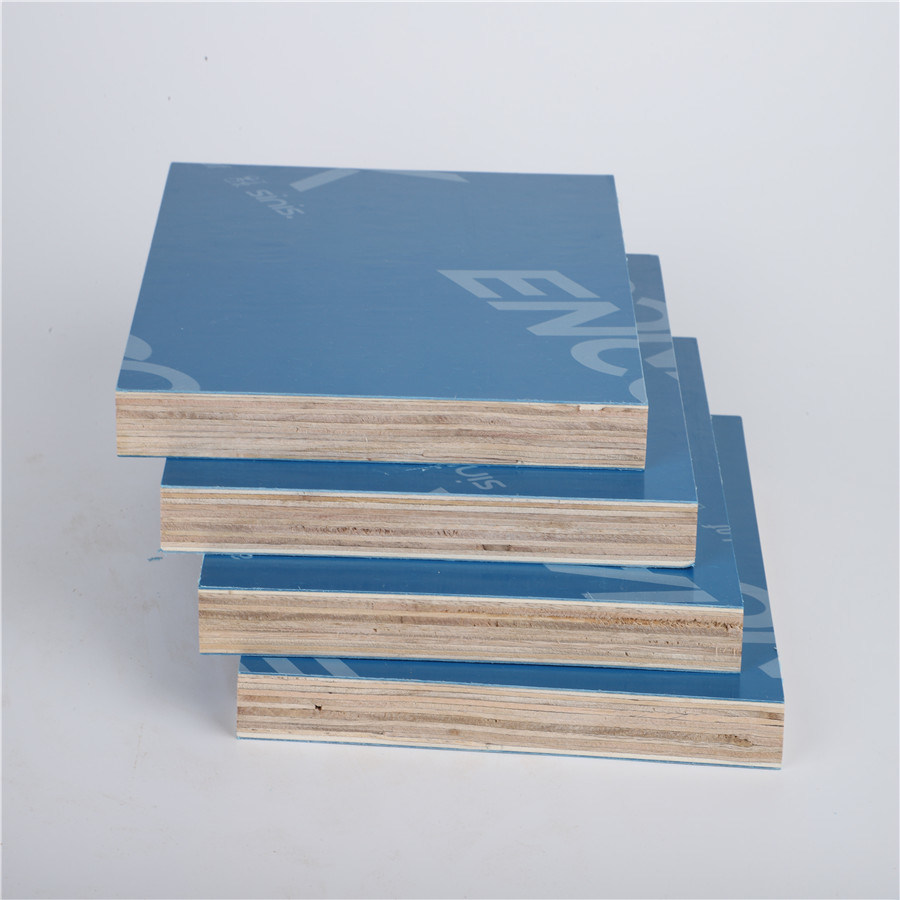 18mm Recycled PP Plywood Architectural Formwork Price for Concrete