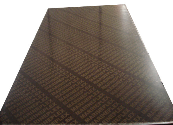 Linyi 18mm Waterproof WBP Marine Plywood for Container Flooring Board