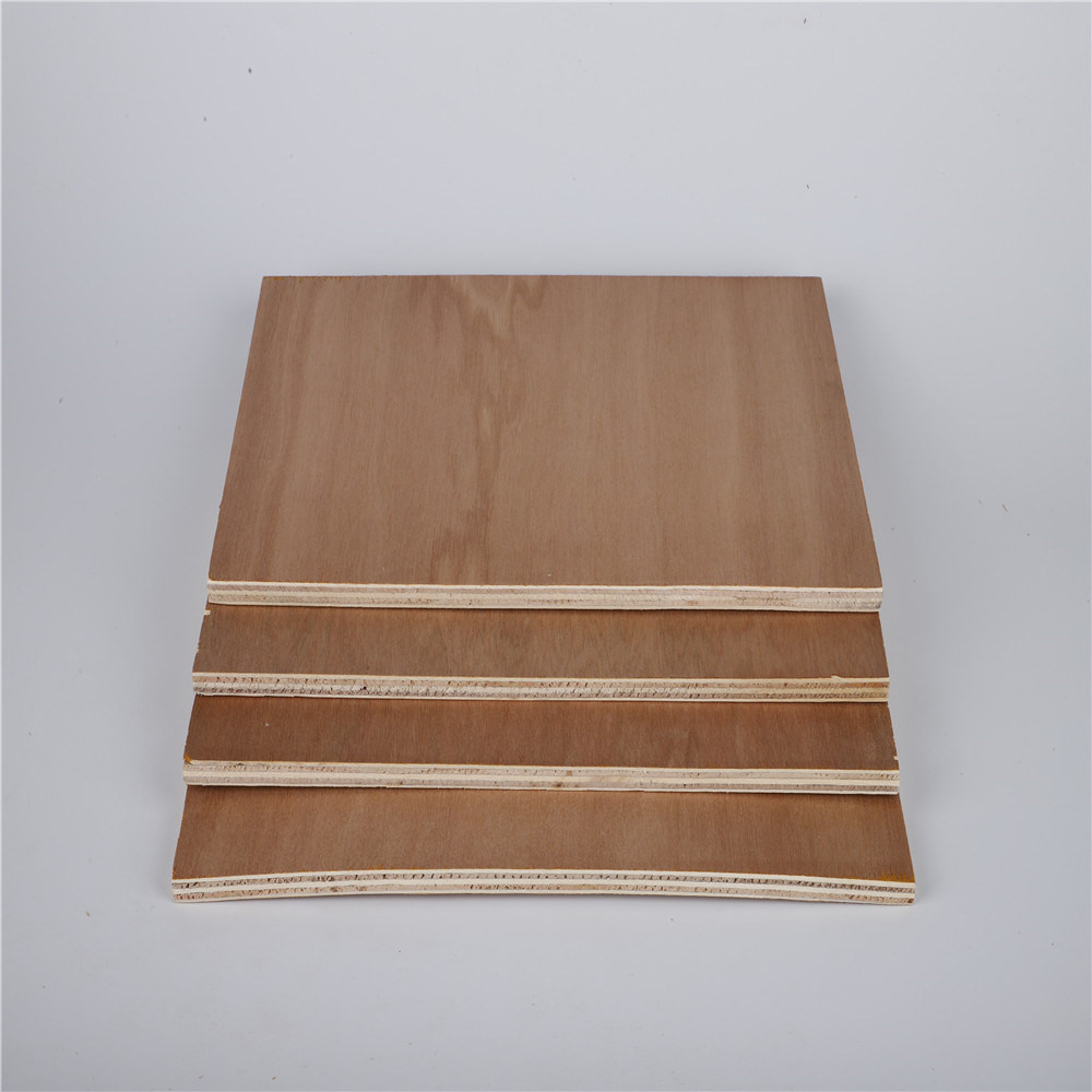 Okume Commercial Plywood 16mm From China Linyi