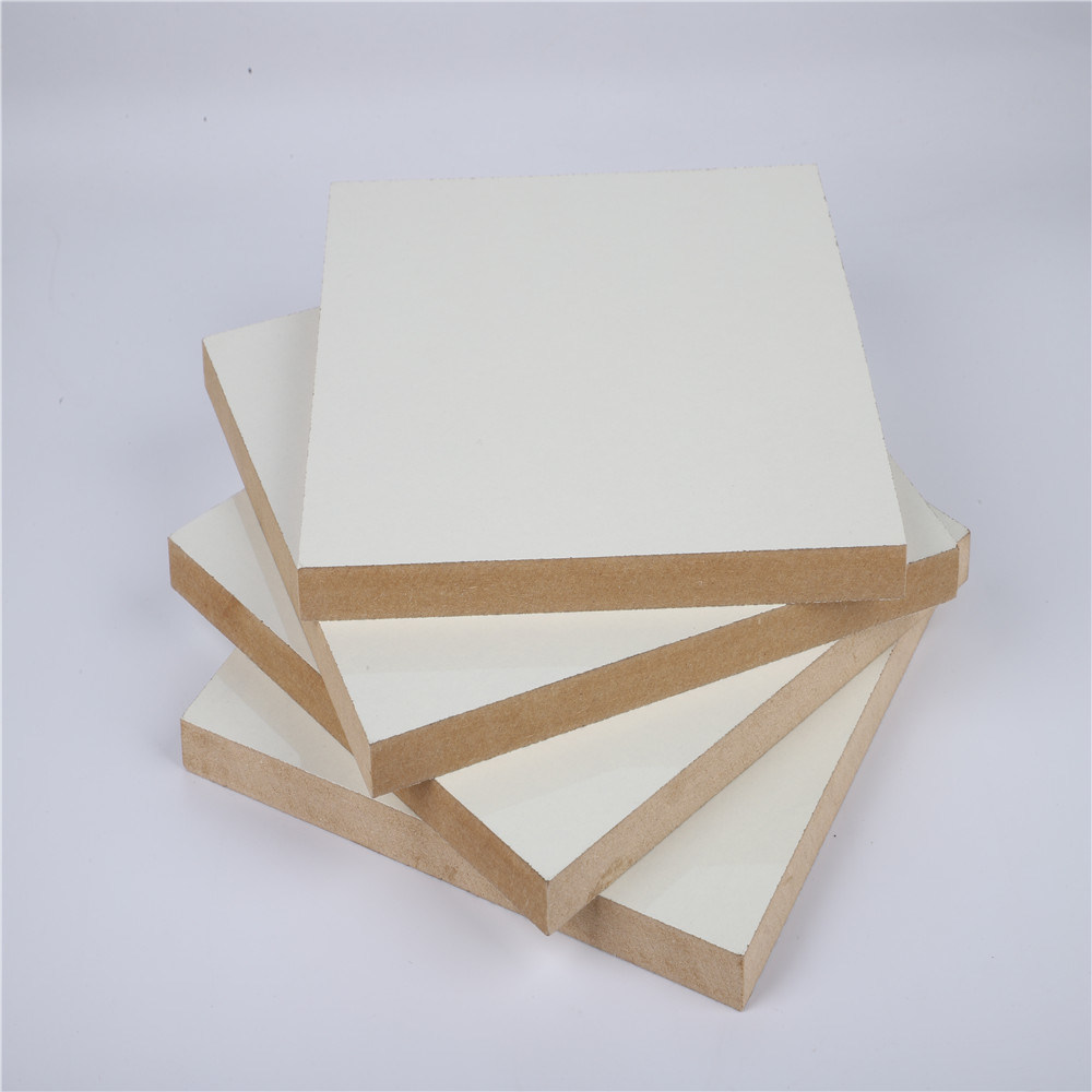 White Melamine Plywood with a Discount Price