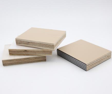 Cherry Afromosia HPL High Pressure Laminate Formica Compact Laminate