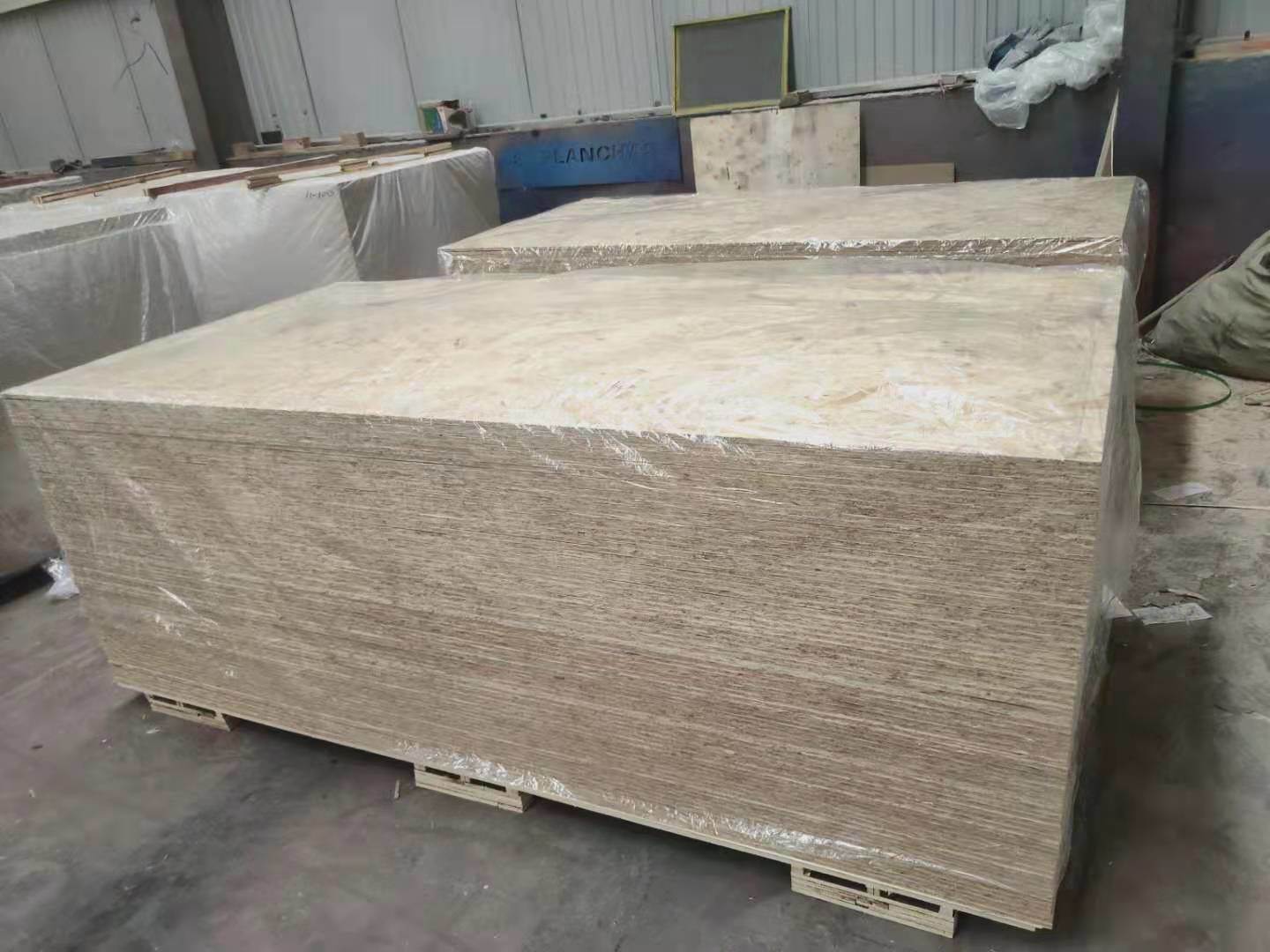 7/16 OSB (oriented strand boards) / Waterproof OSB Board for Construction