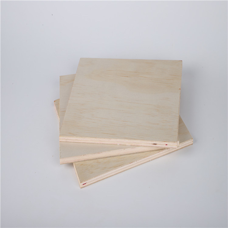 1220*2440mm Commercial Okoume Plywood Supplier Fro