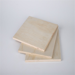 18mm/ 22 mm Pine Commercial Plywood Cheap Plywood