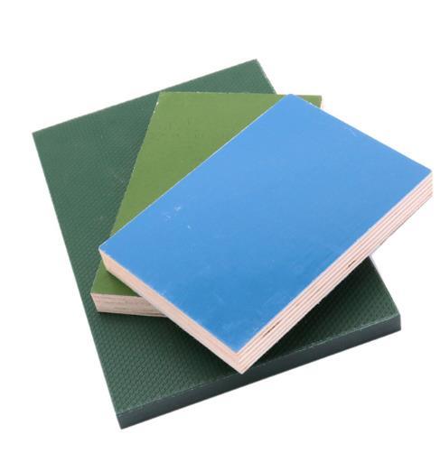 Black Brown Film Faced Plywood Formwork for Building Construction